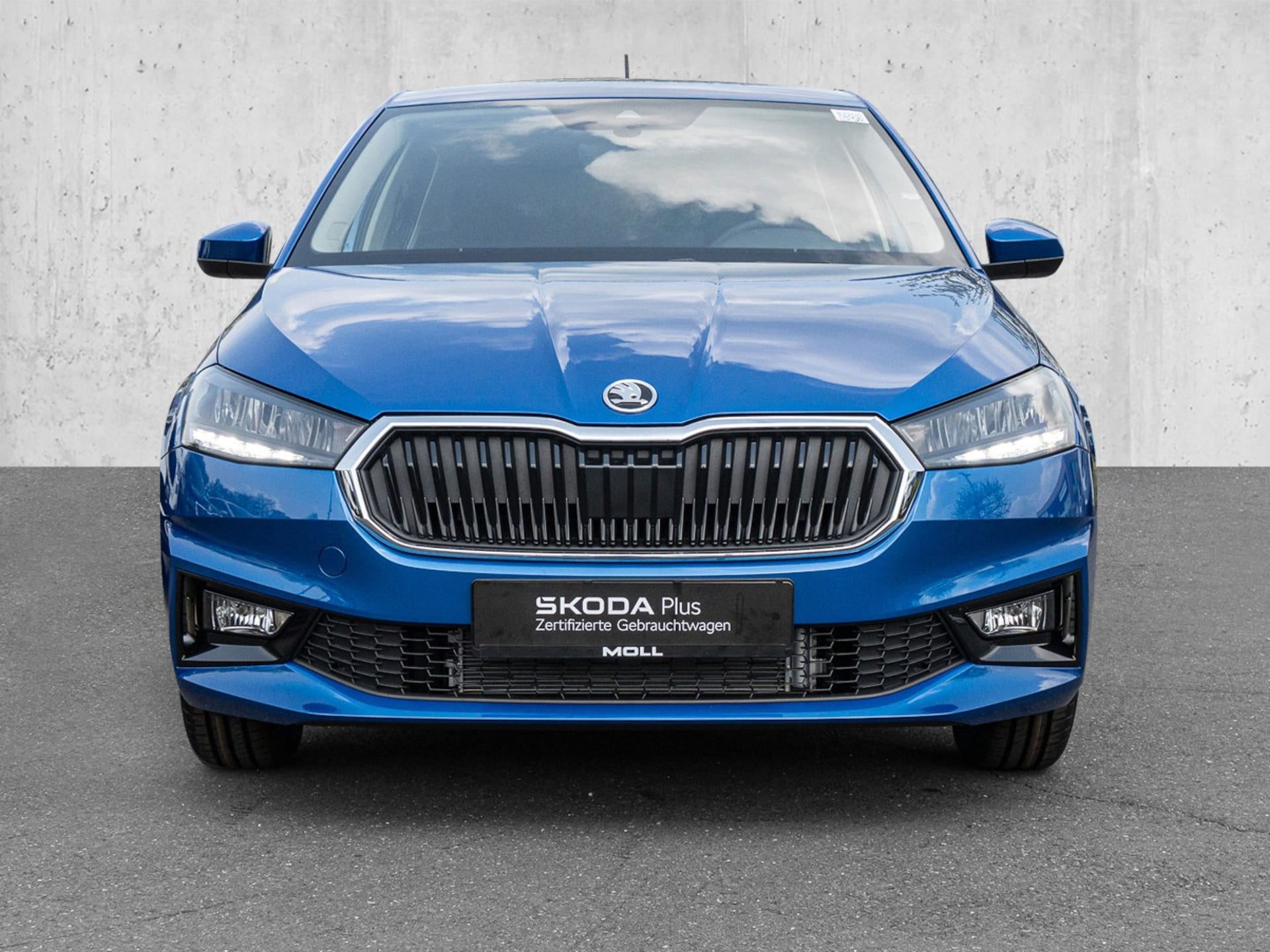 Skoda Fabia 130 Jahre