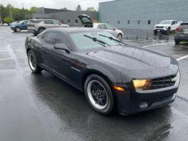 2011 Chevrolet Camaro