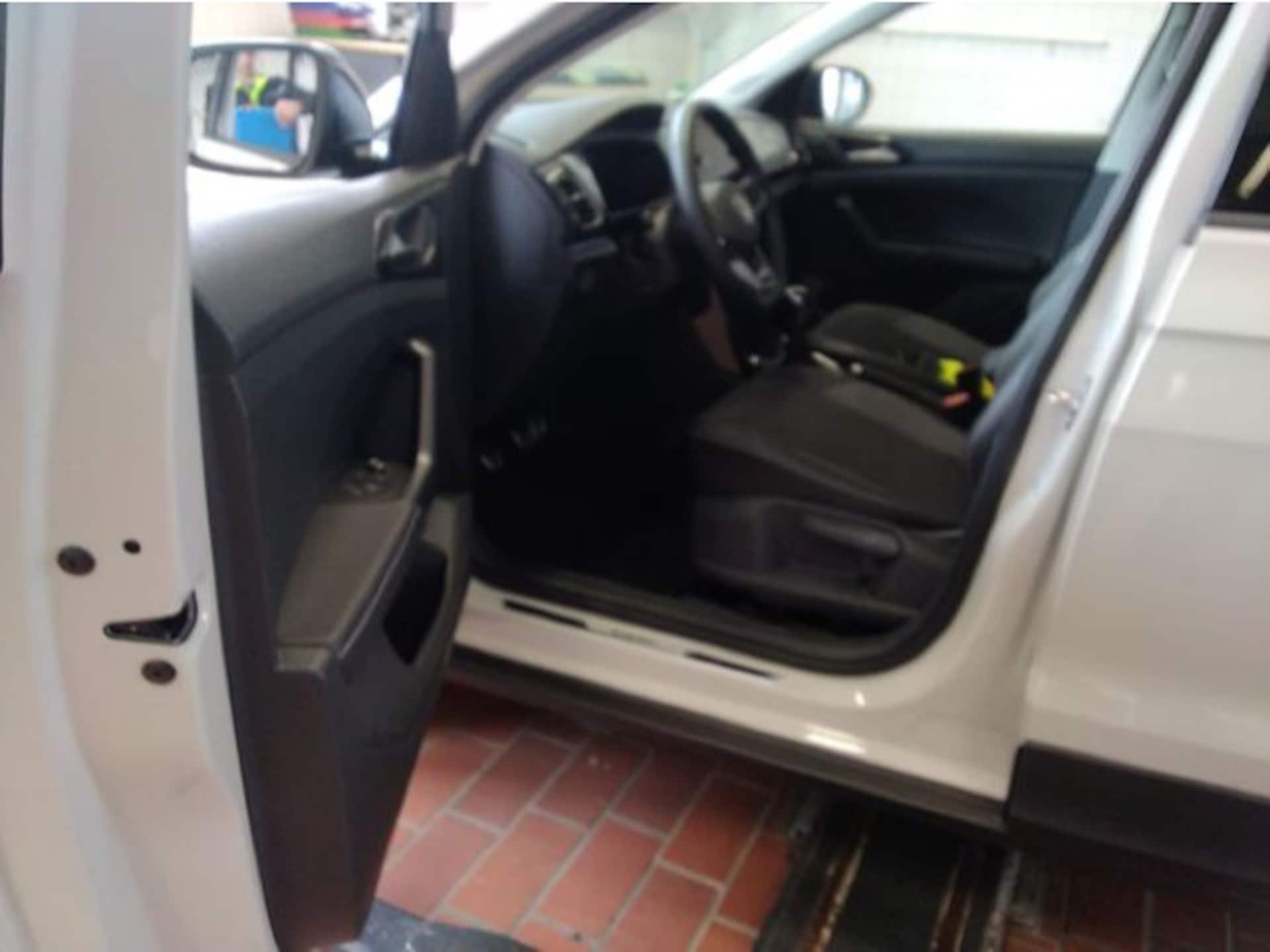 Volkswagen T-Cross ENERGY