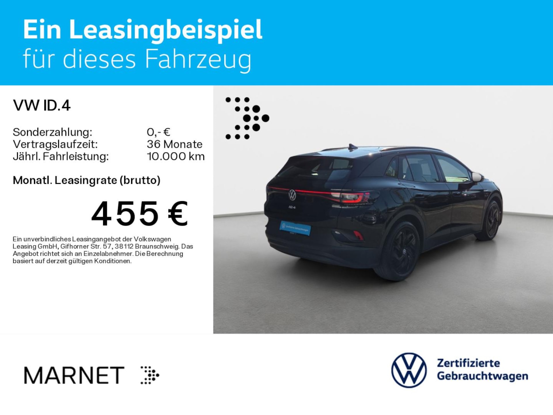 Volkswagen ID.4 Pro Performance