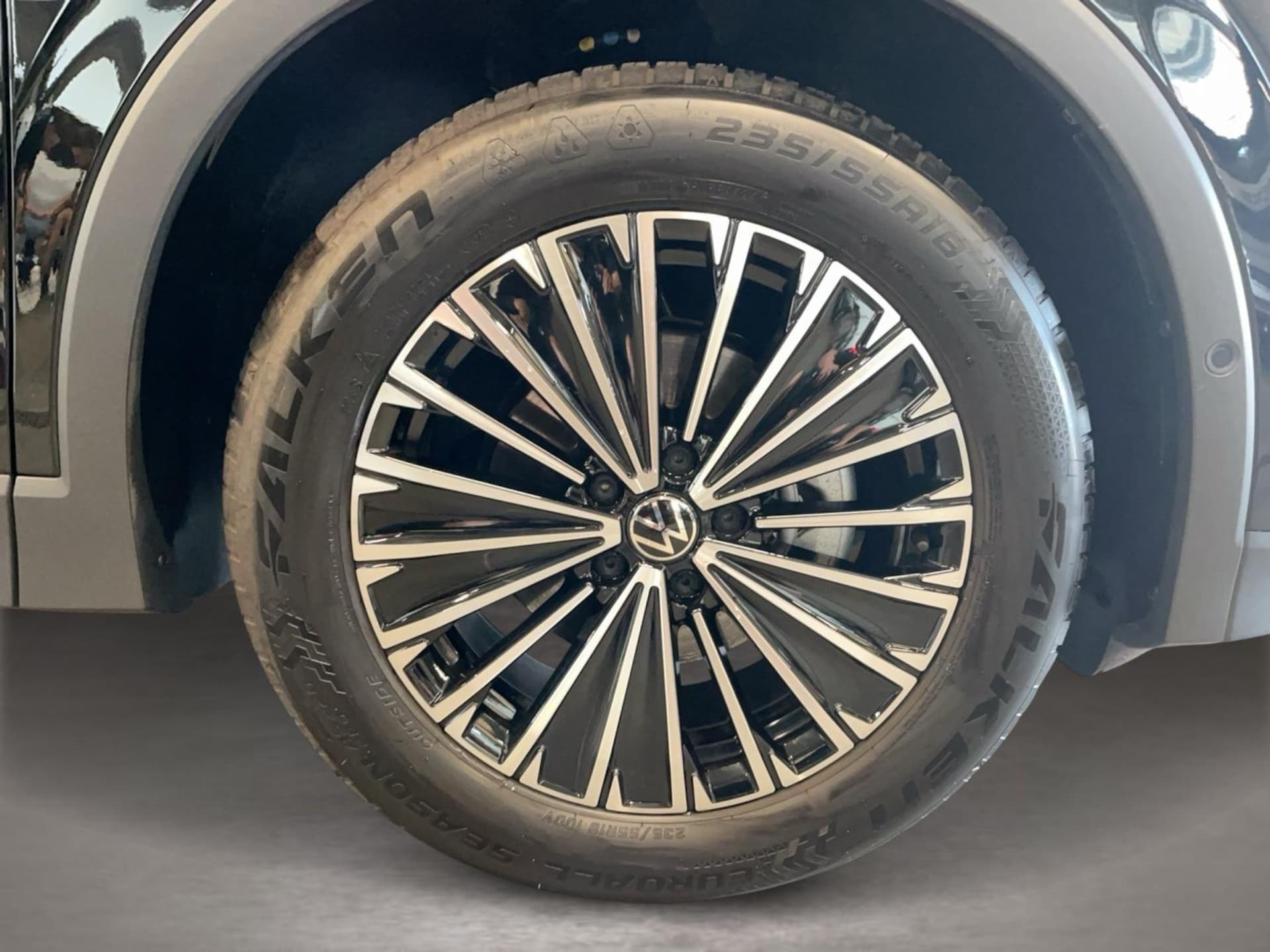 Volkswagen Tiguan Life