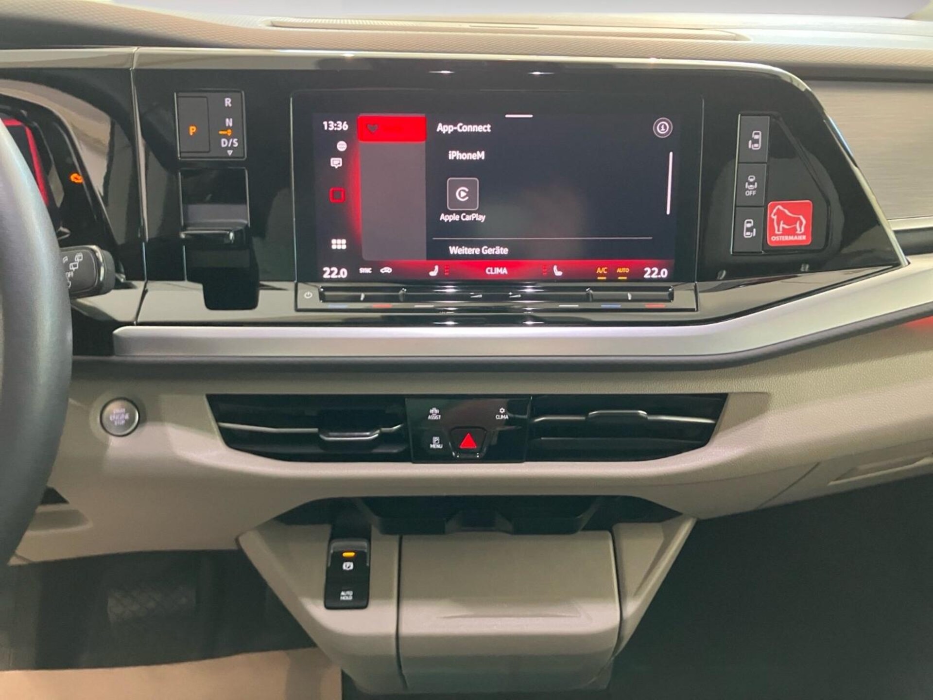 Volkswagen Multivan Life