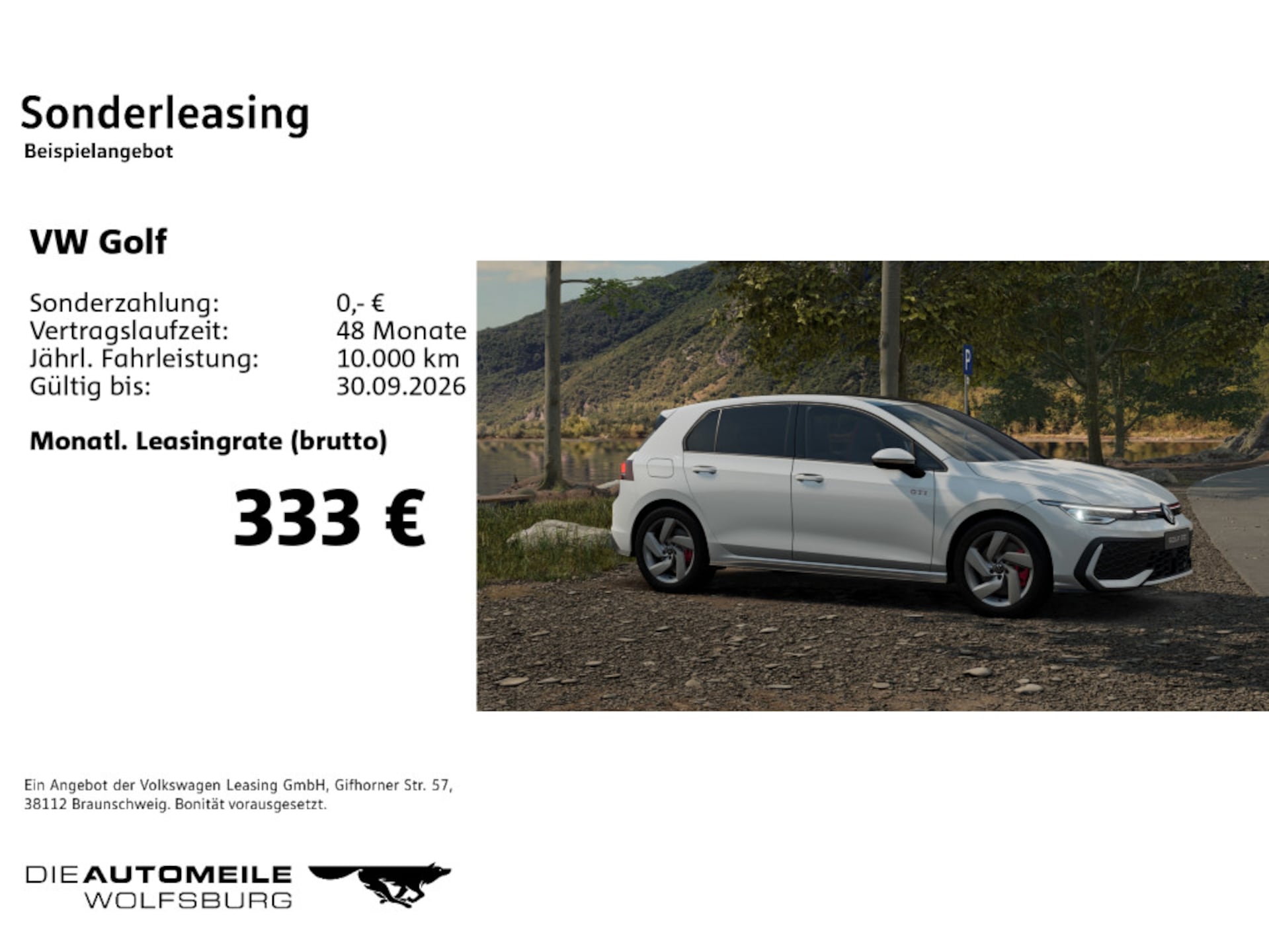 Volkswagen Golf GTI