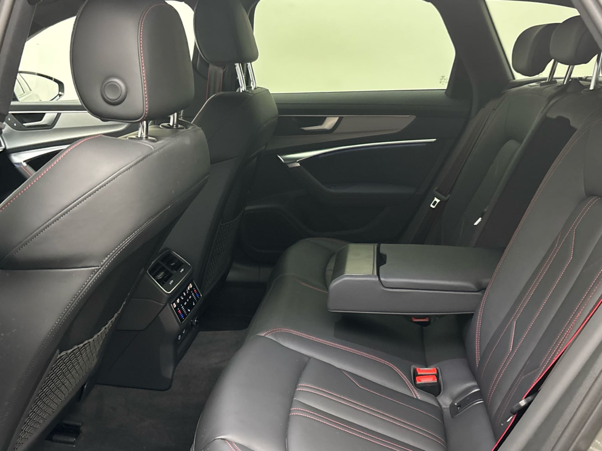 Audi A6 Avant Sport