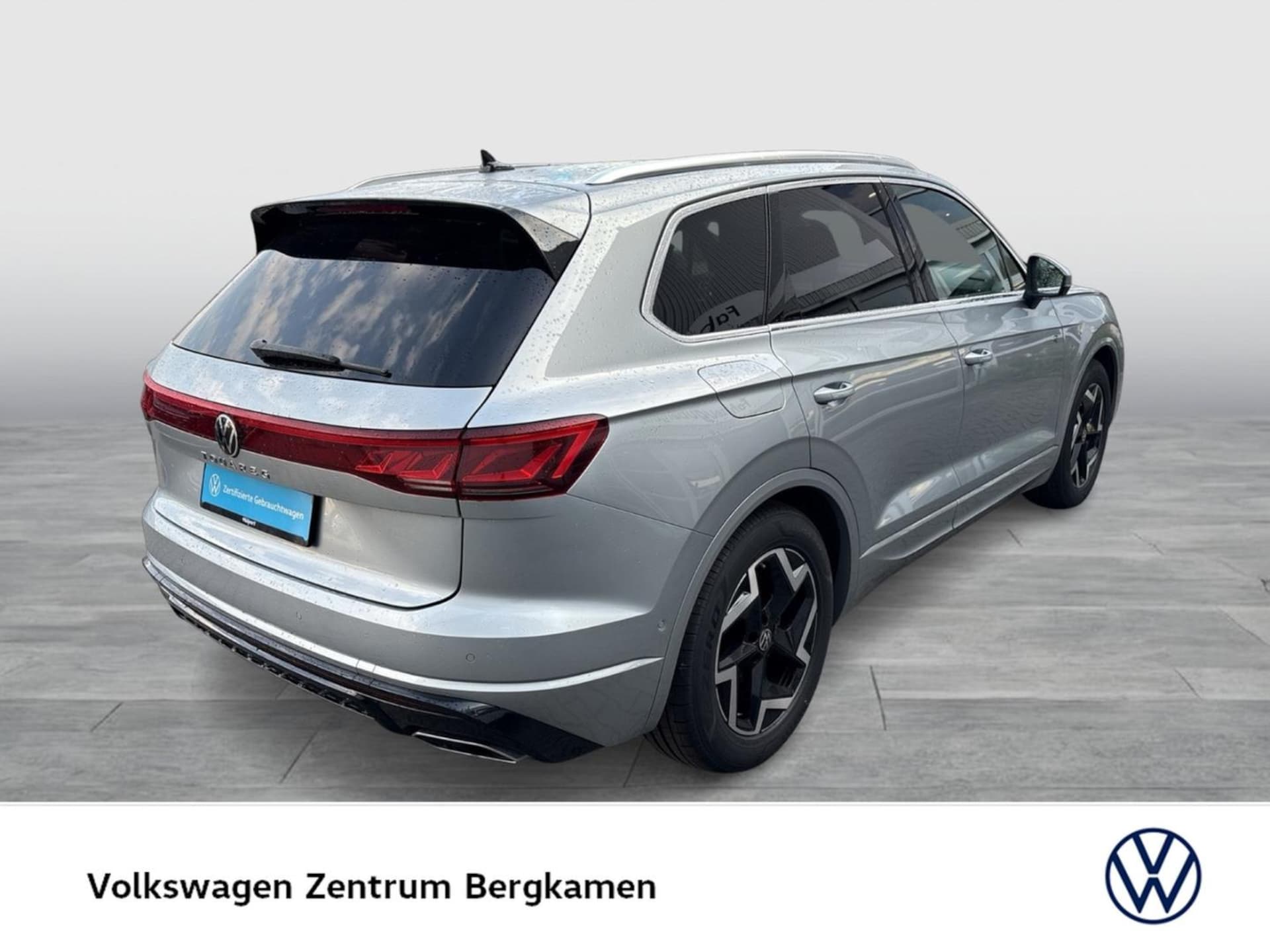 Volkswagen Touareg R-Line