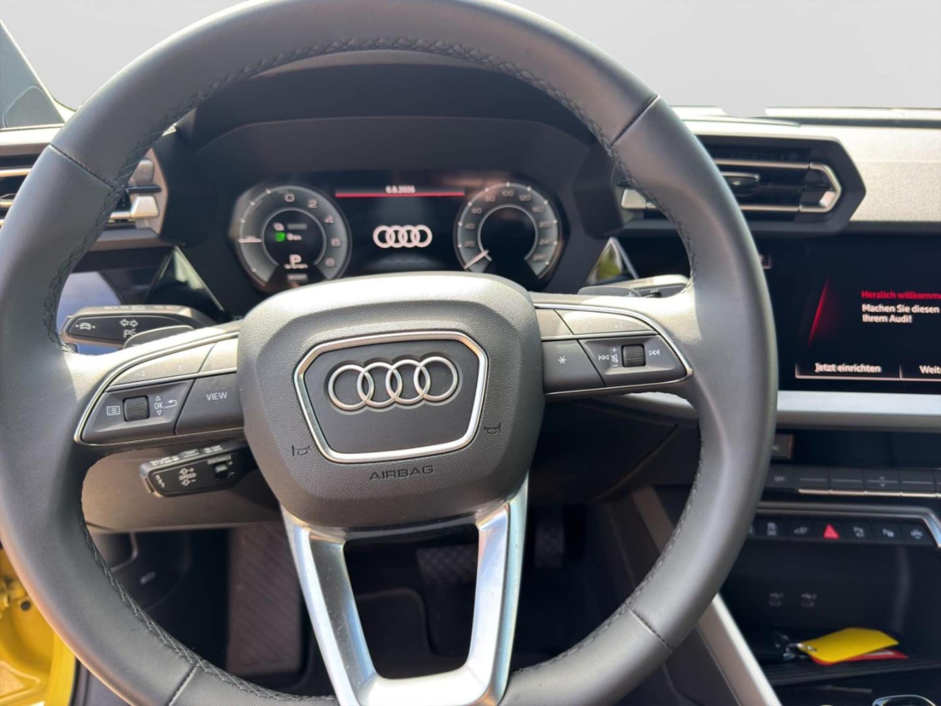 Audi A3 allstreet TFSI e