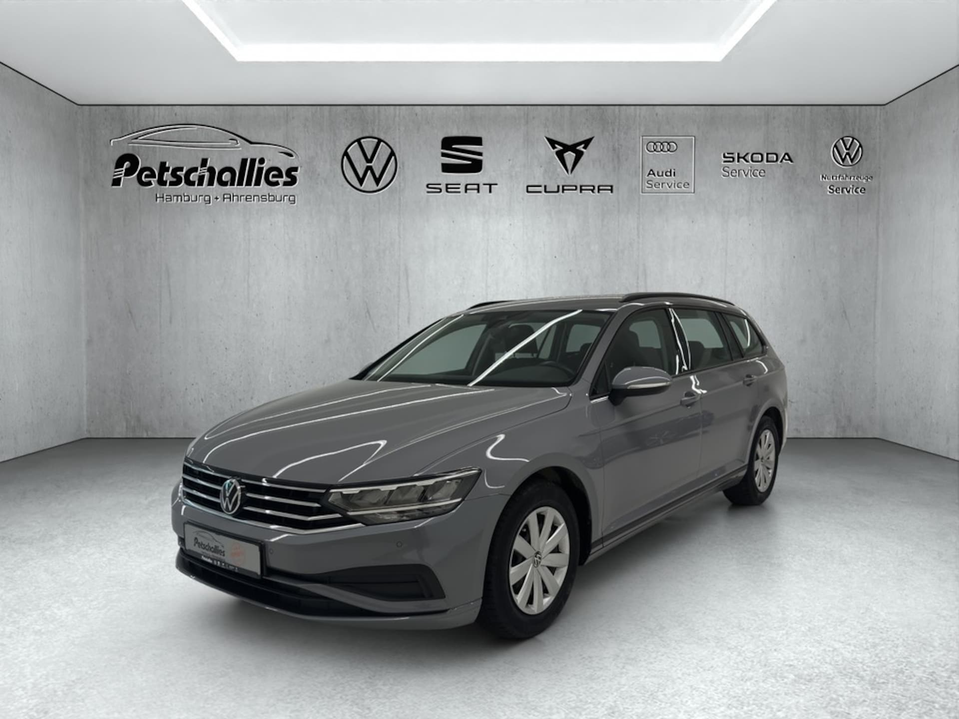 Volkswagen Passat Variant Conceptline