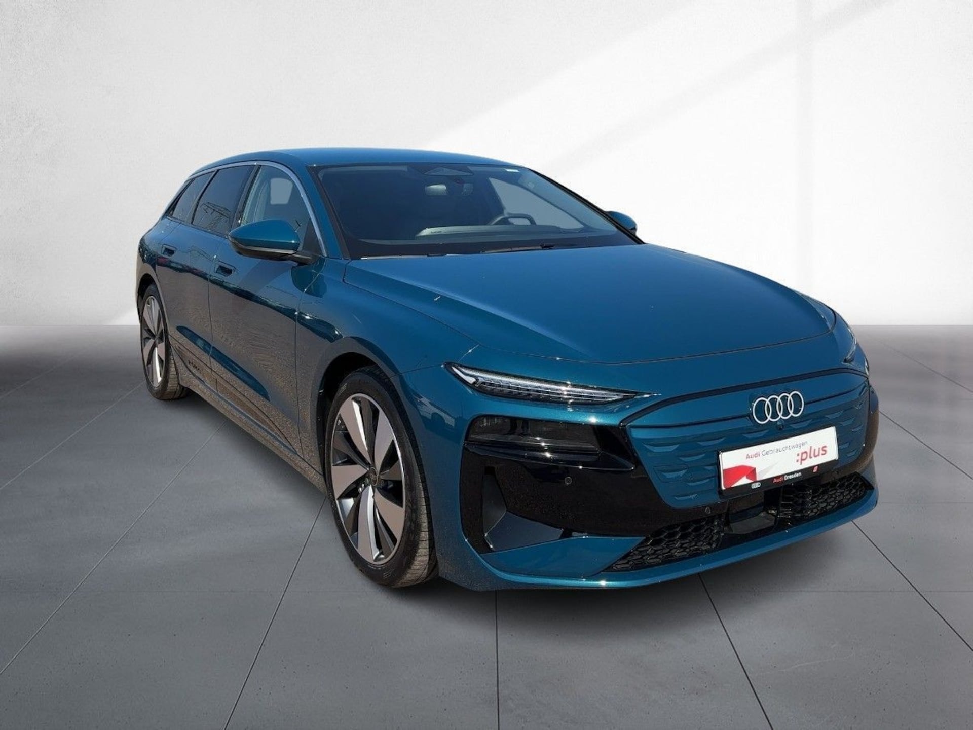 Audi A6 Avant e-tron