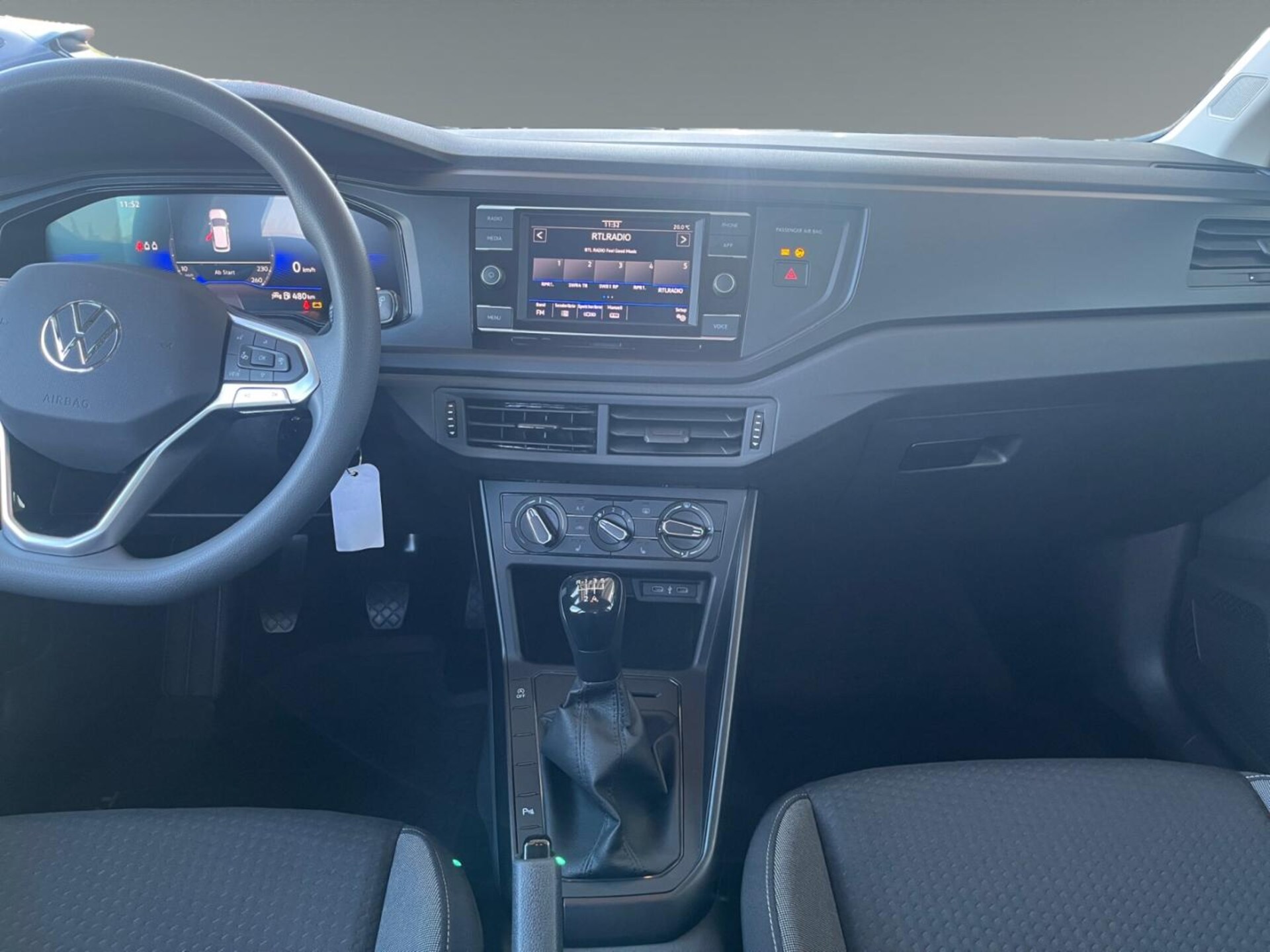 Volkswagen Taigo Basis-Modell