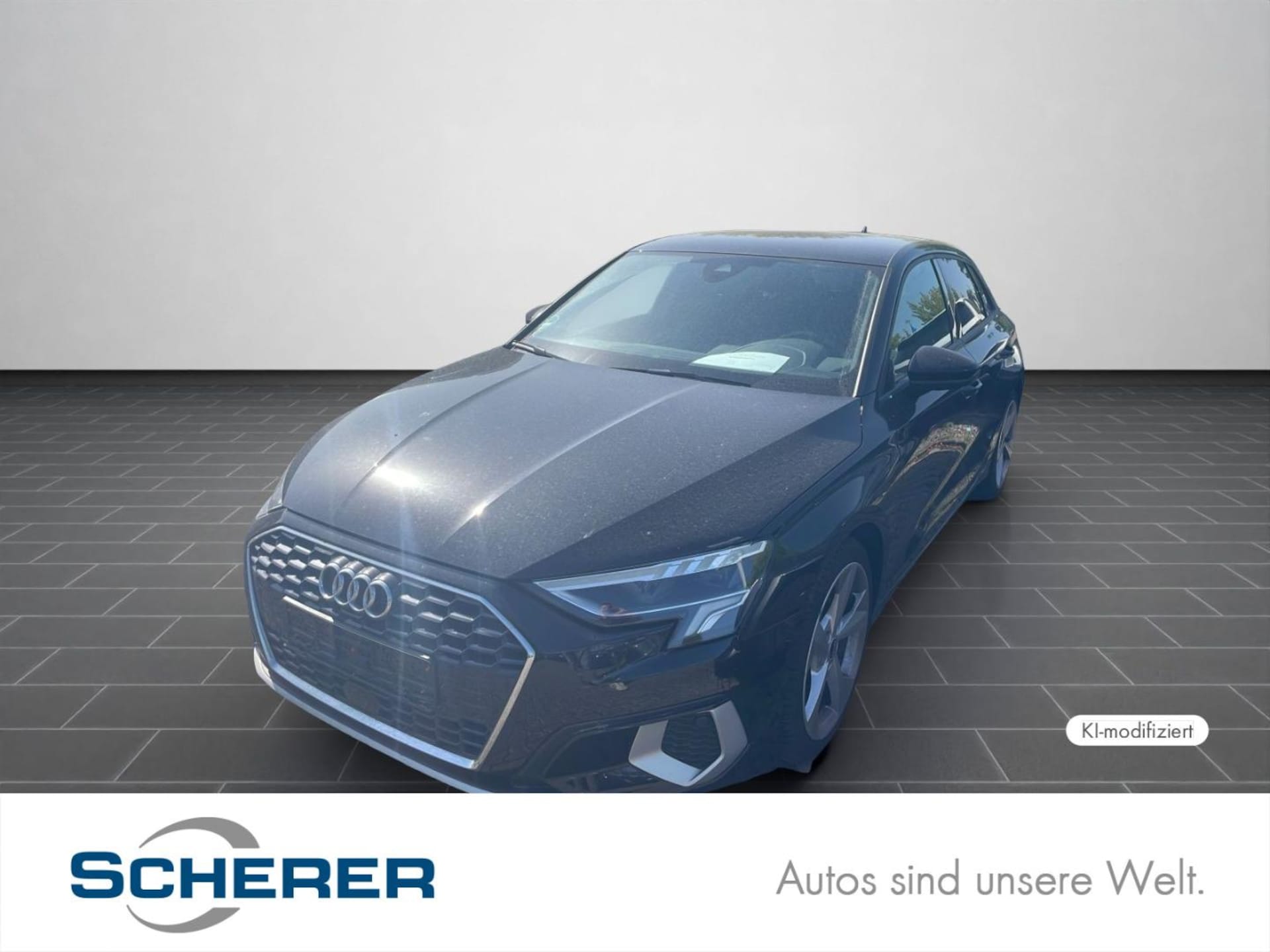 Audi A3 Sportback Advanced