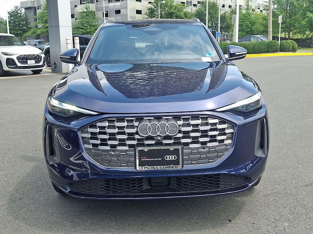 2025 Audi Q5