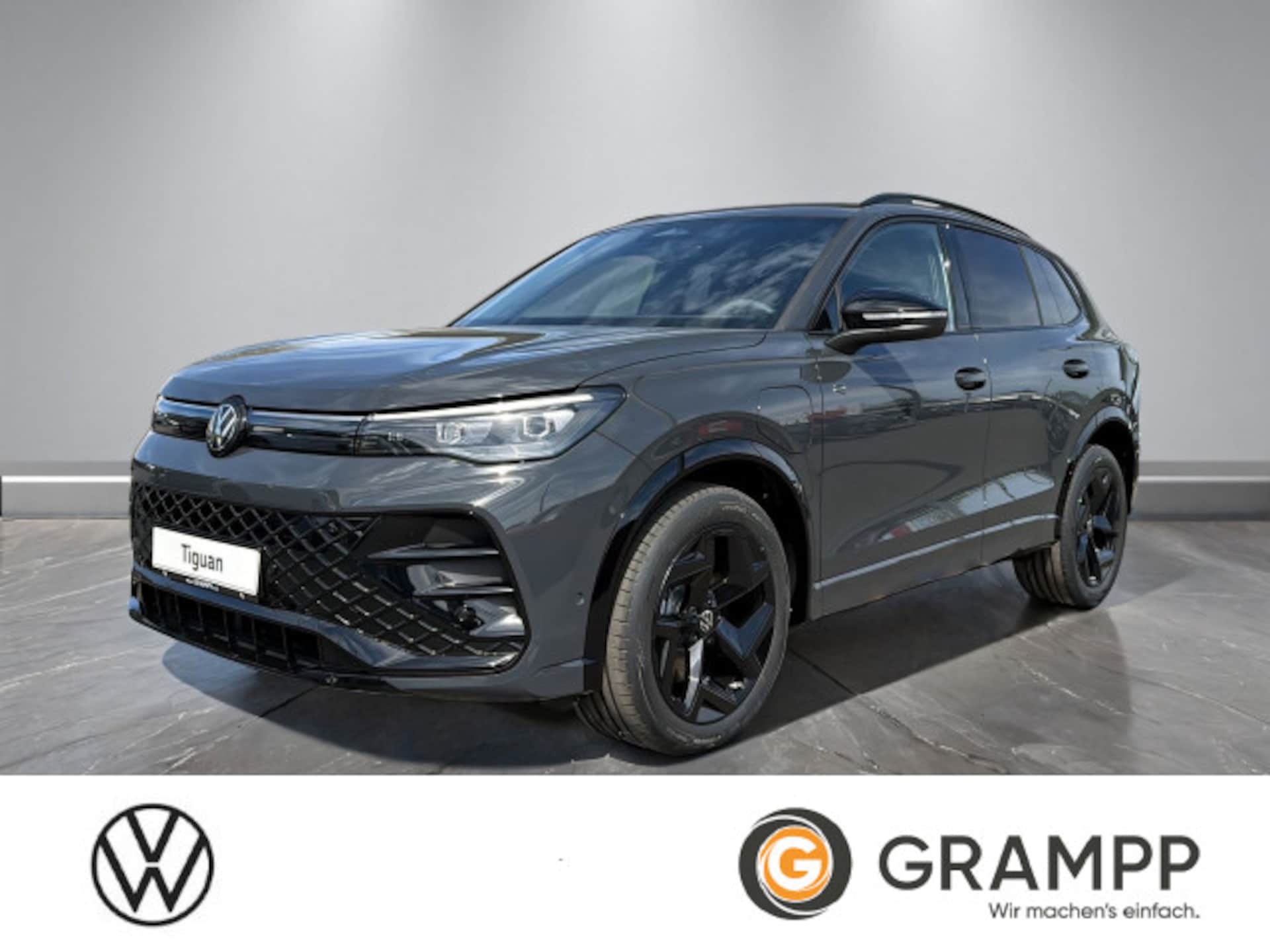 Volkswagen Tiguan R-Line