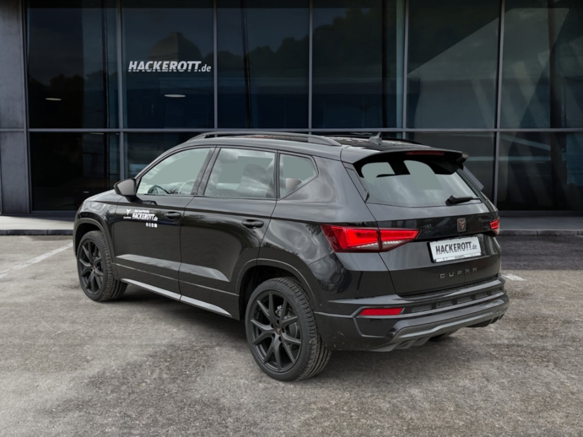CUPRA Ateca