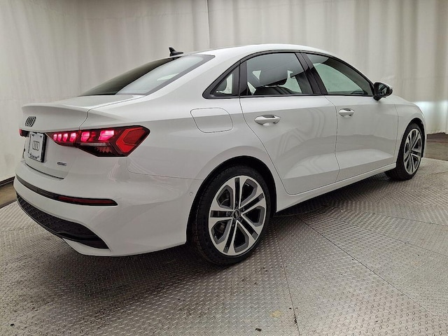 2026 Audi A3 Sedan