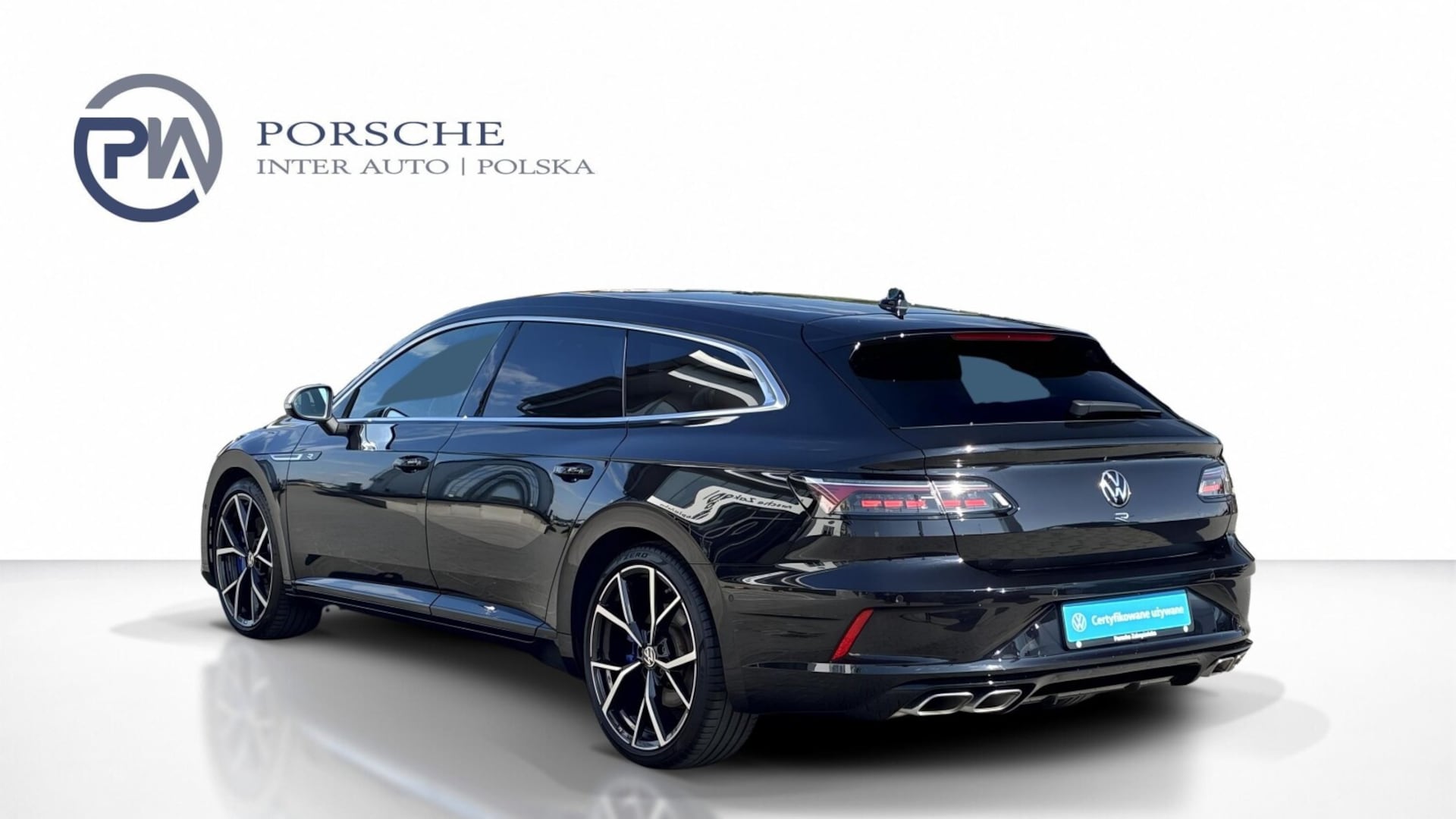 Volkswagen Arteon Shooting Brake R