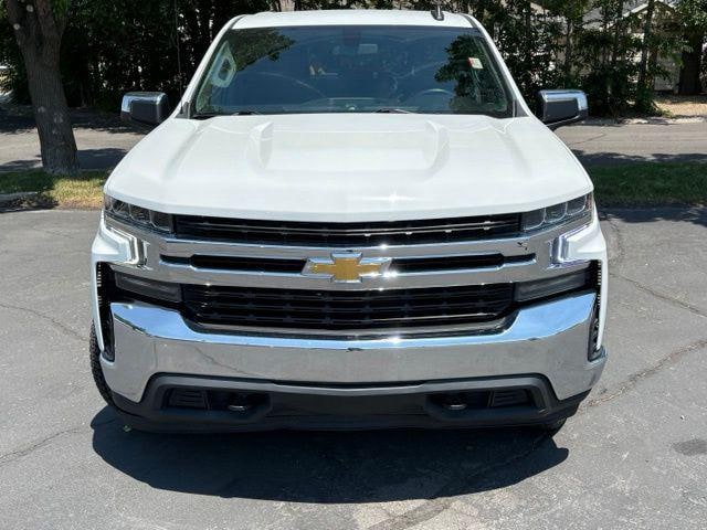 2021 Chevrolet Silverado