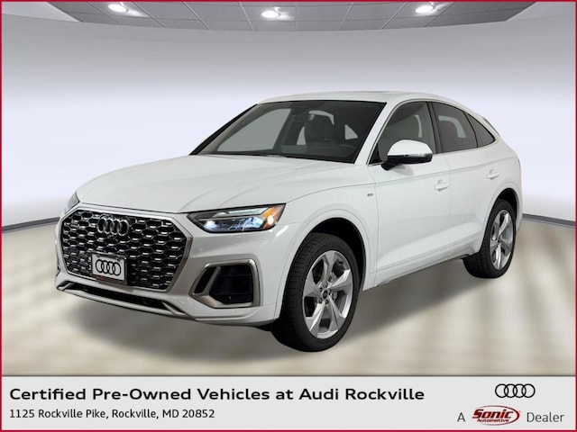 Photo of 2024 Audi Q5 Sportback 
