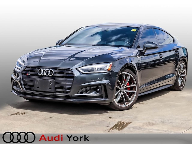 Photo of 2019 Audi S5 Sportback