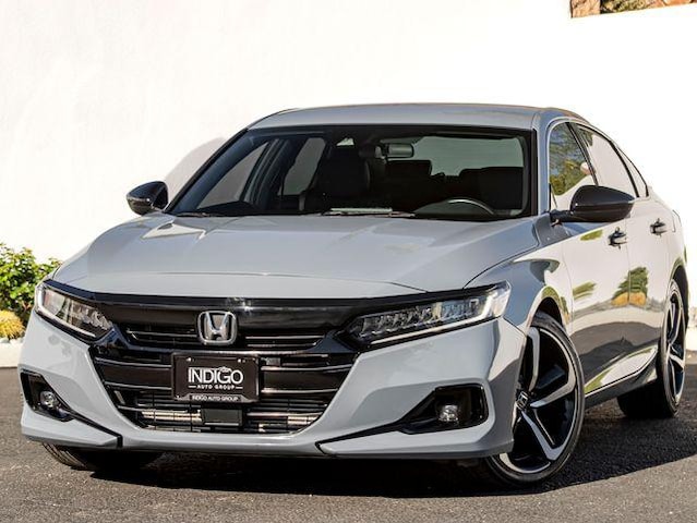 Photo of 2022 Honda Accord