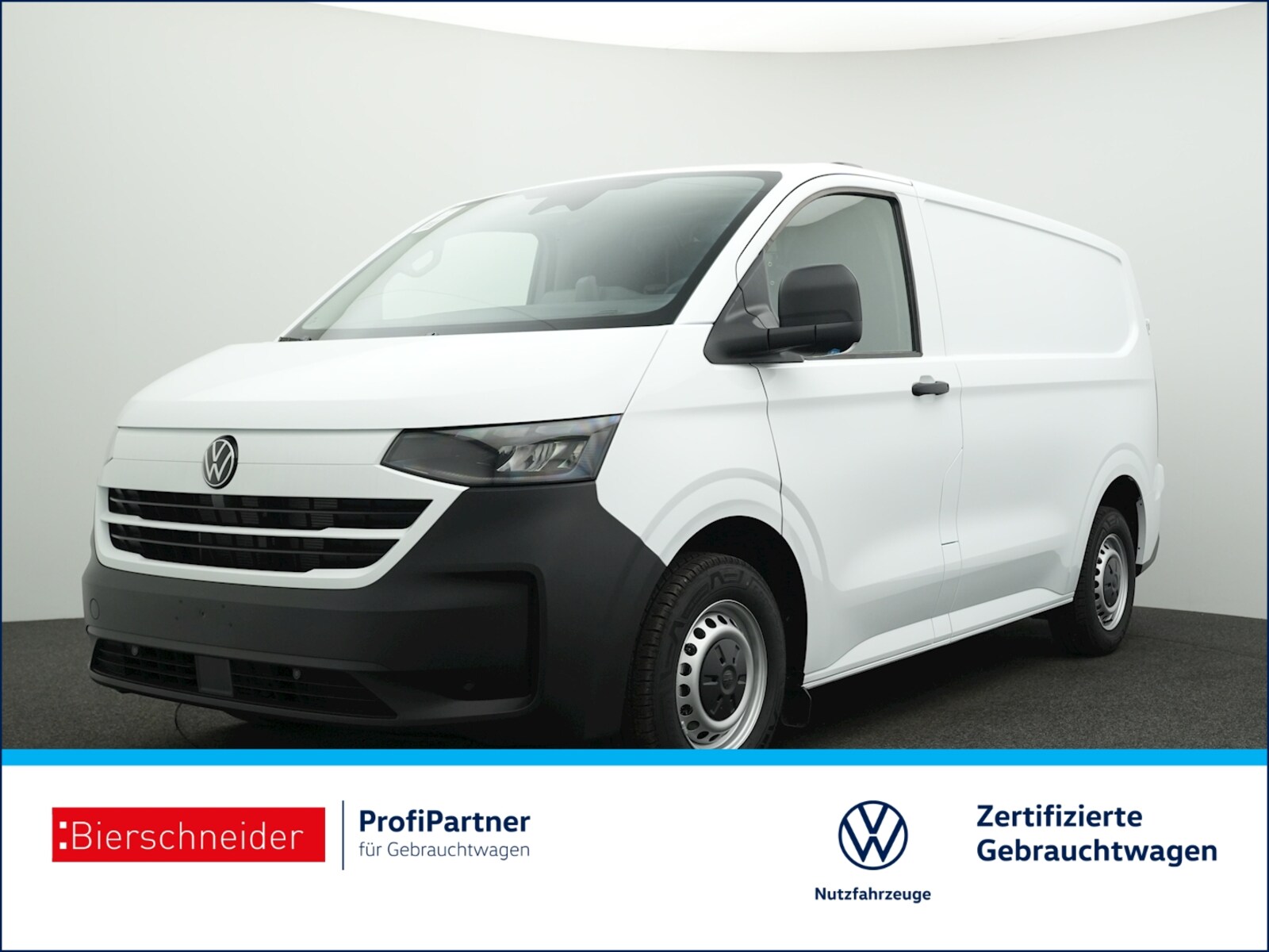 Volkswagen Transporter Kasten kurzer Radstand