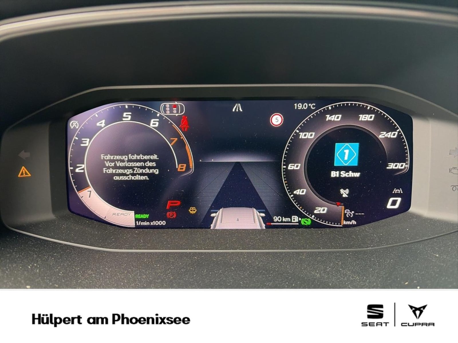 CUPRA Formentor – Bild 14