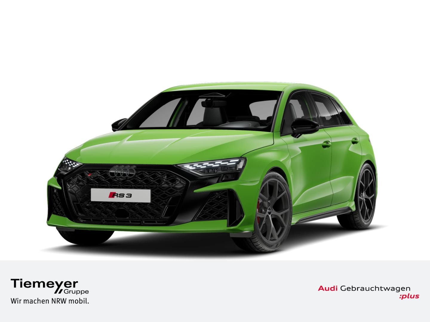 Bild über Audi RS 3 Sportback TFSI quattro 294 kW S tronic - für weitere Informationen kontaktieren Sie den Audi Partner