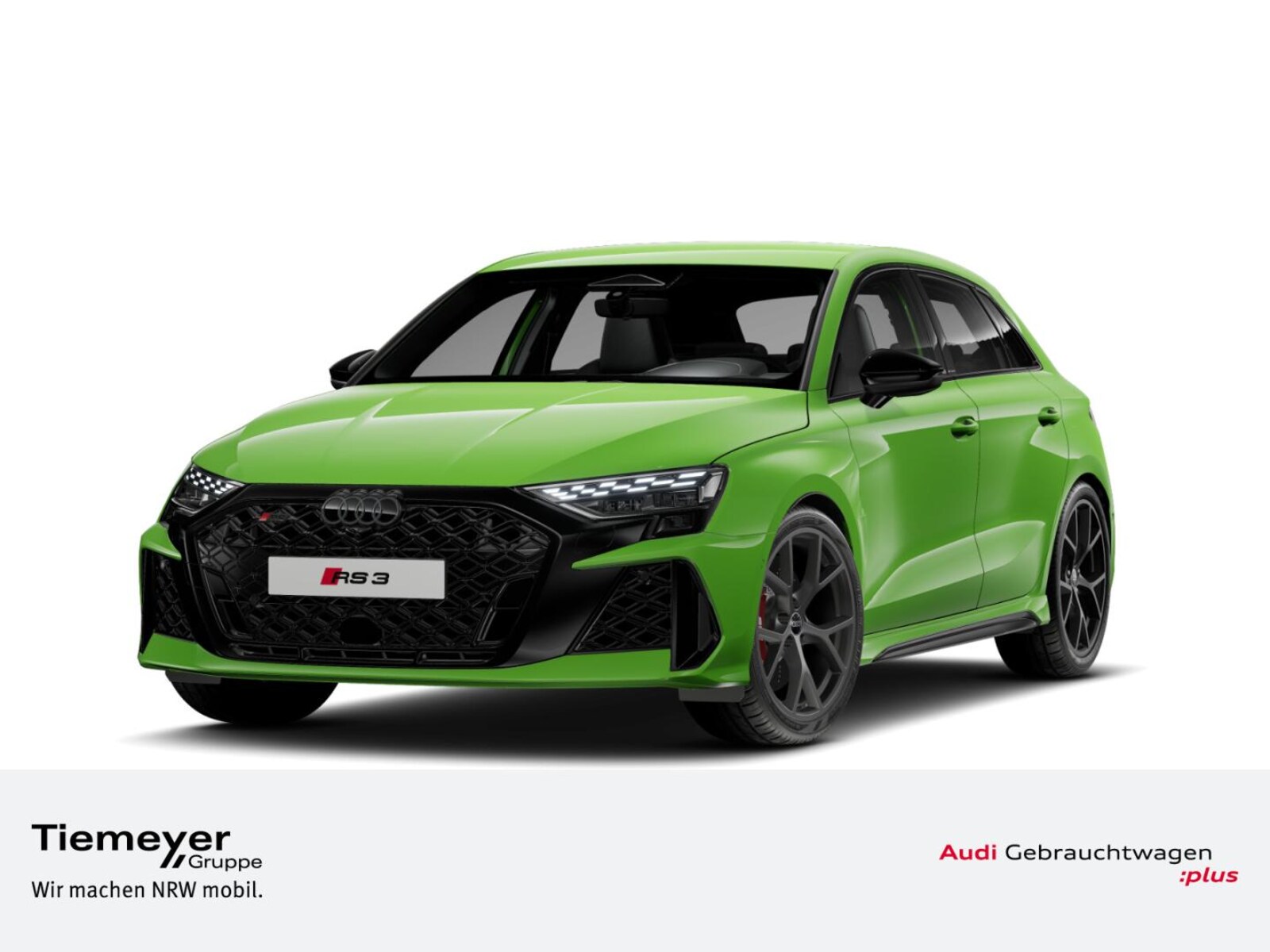 Audi RS 3 Sportback