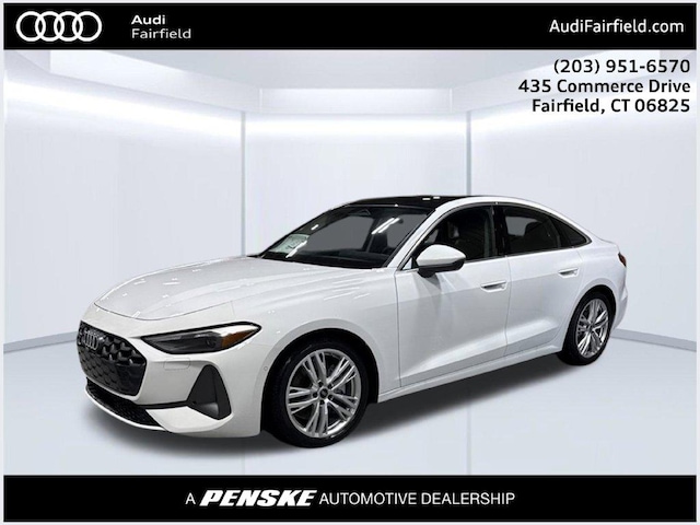 2026 Audi A5