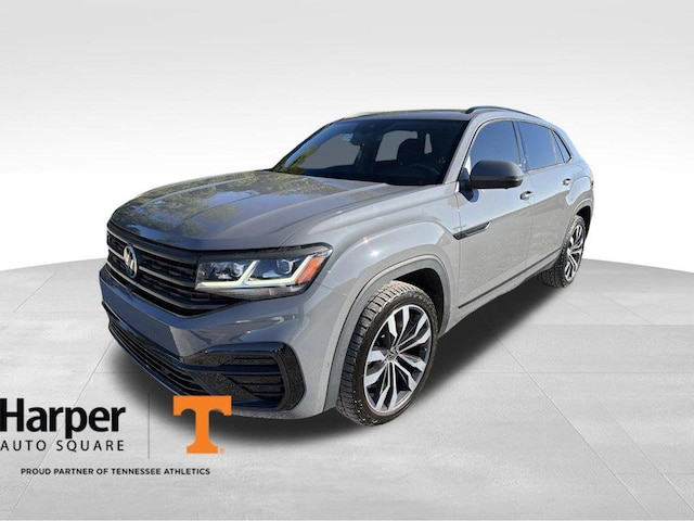 2021 Volkswagen Atlas Cross Sport