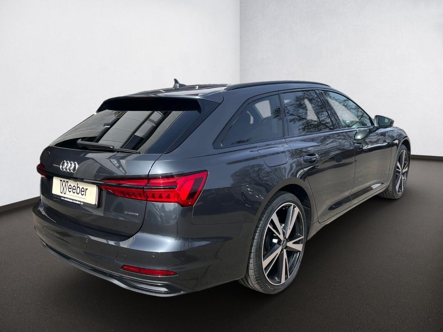 Bild über Audi A6 Avant advanced 40 TDI quattro S tronic - für weitere Informationen kontaktieren Sie den Audi Partner