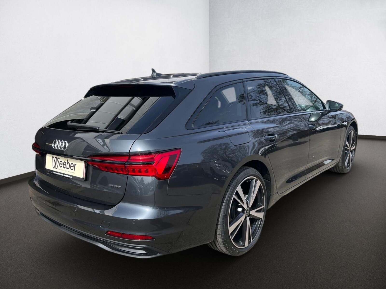 Audi A6 Avant – Bild 15