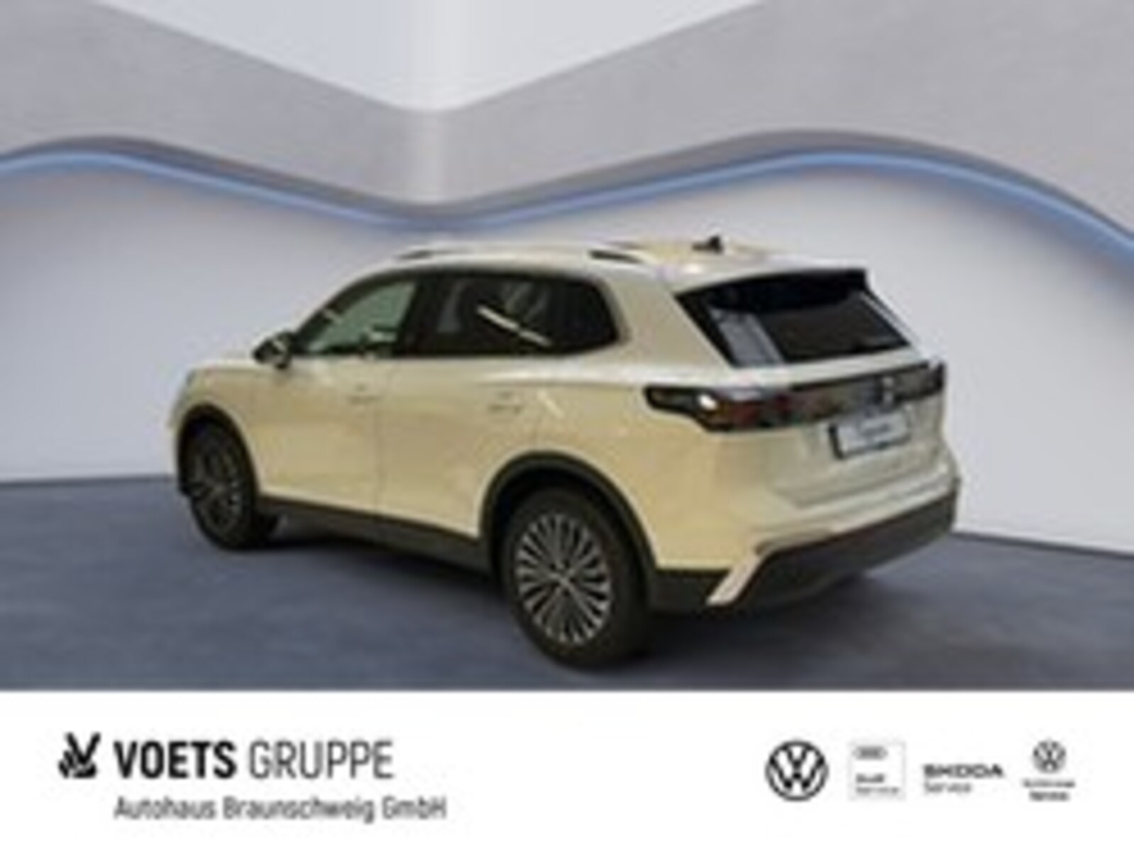 Volkswagen Tiguan – Bild 3