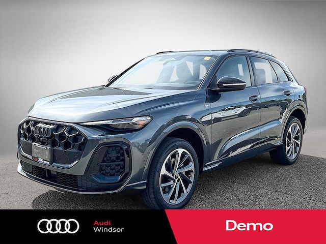 Photo of 2026 Audi Q5