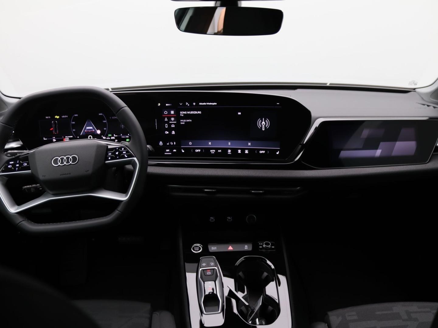 Bild über Audi A5 Avant TDI 150 kW S tronic - für weitere Informationen kontaktieren Sie den Audi Partner
