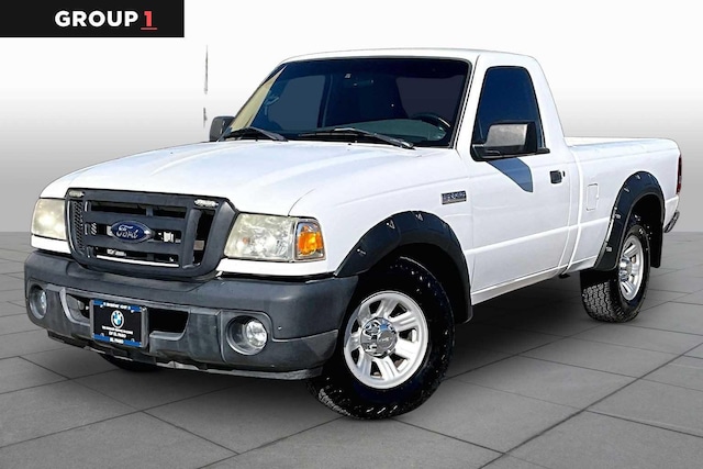2011 Ford Ranger