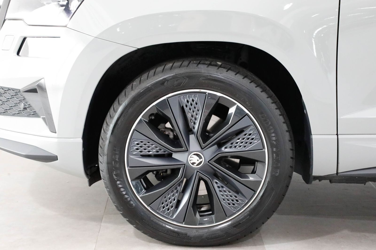 Škoda Karoq – Bild 15