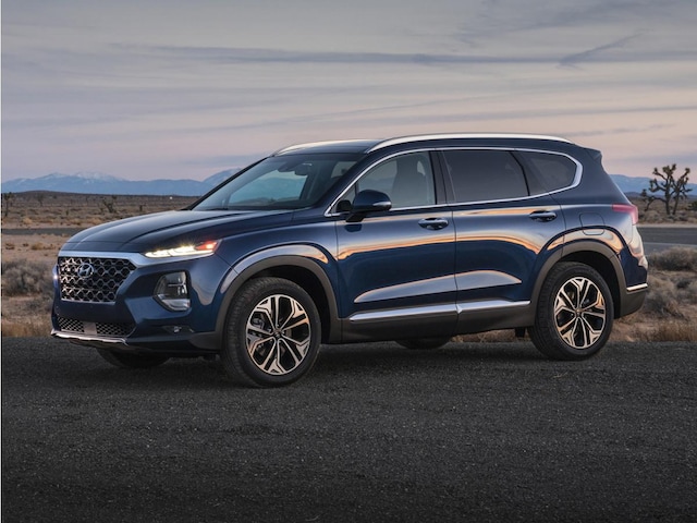 Photo of 2019 Hyundai Santa Fe