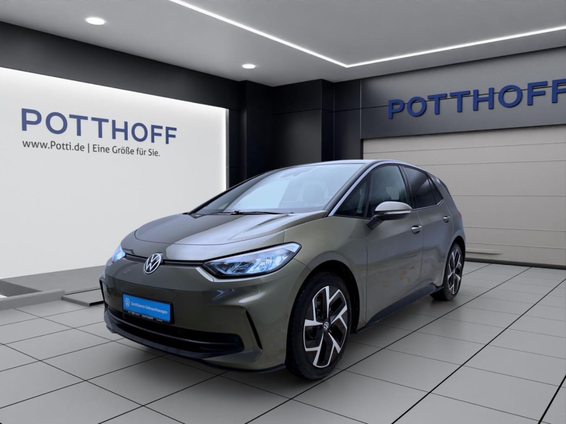 Volkswagen ID.3 2024