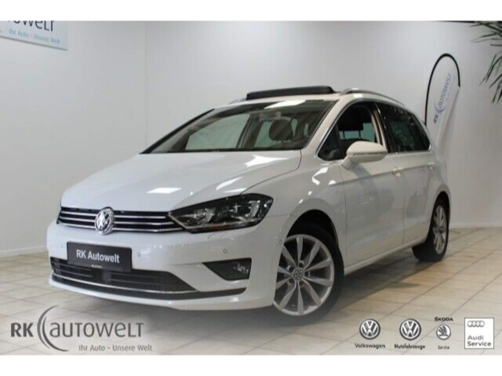 Volkswagen Golf Sportsvan Highline
