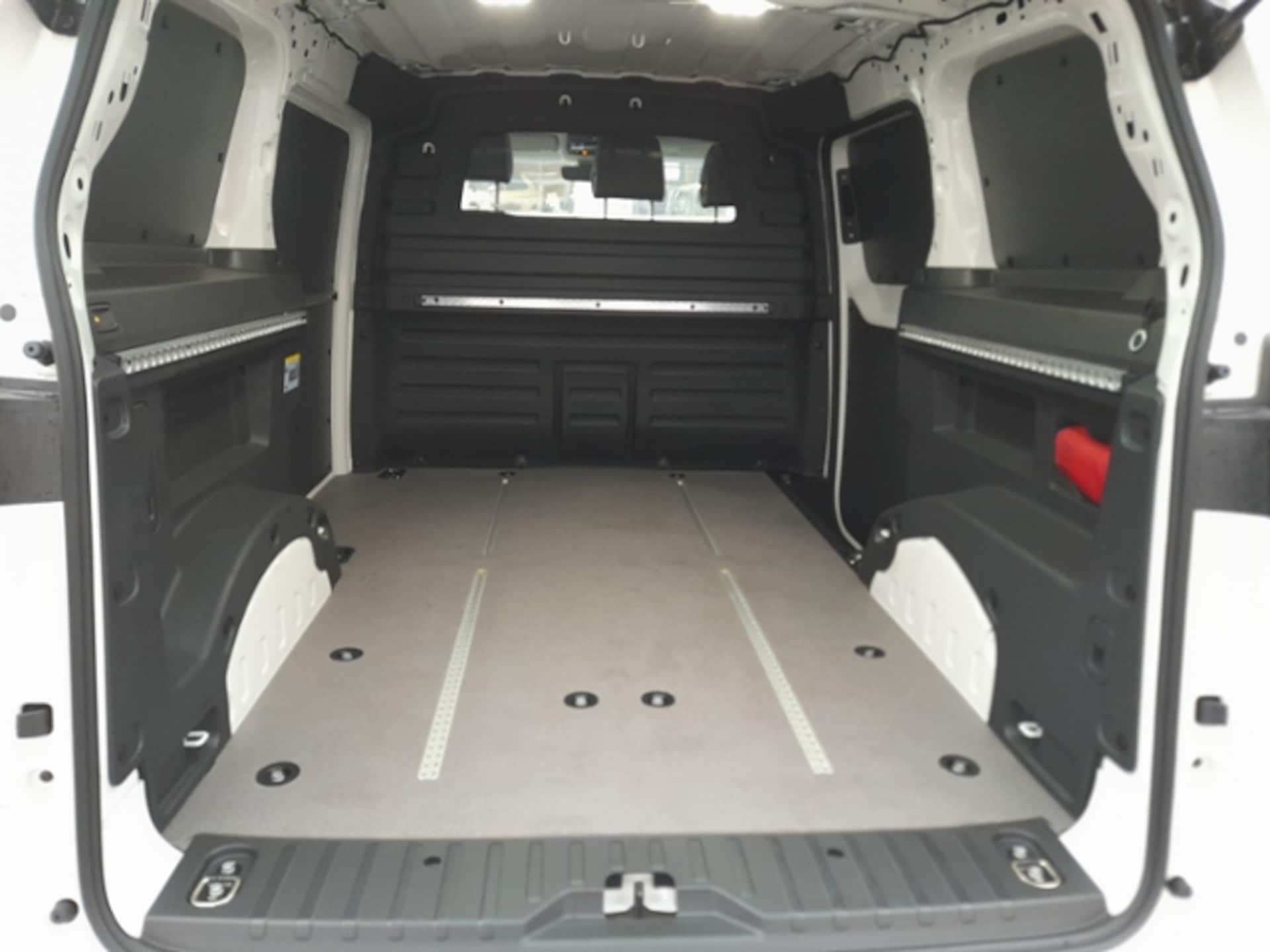 Volkswagen ID. Buzz Cargo Basis-Modell
