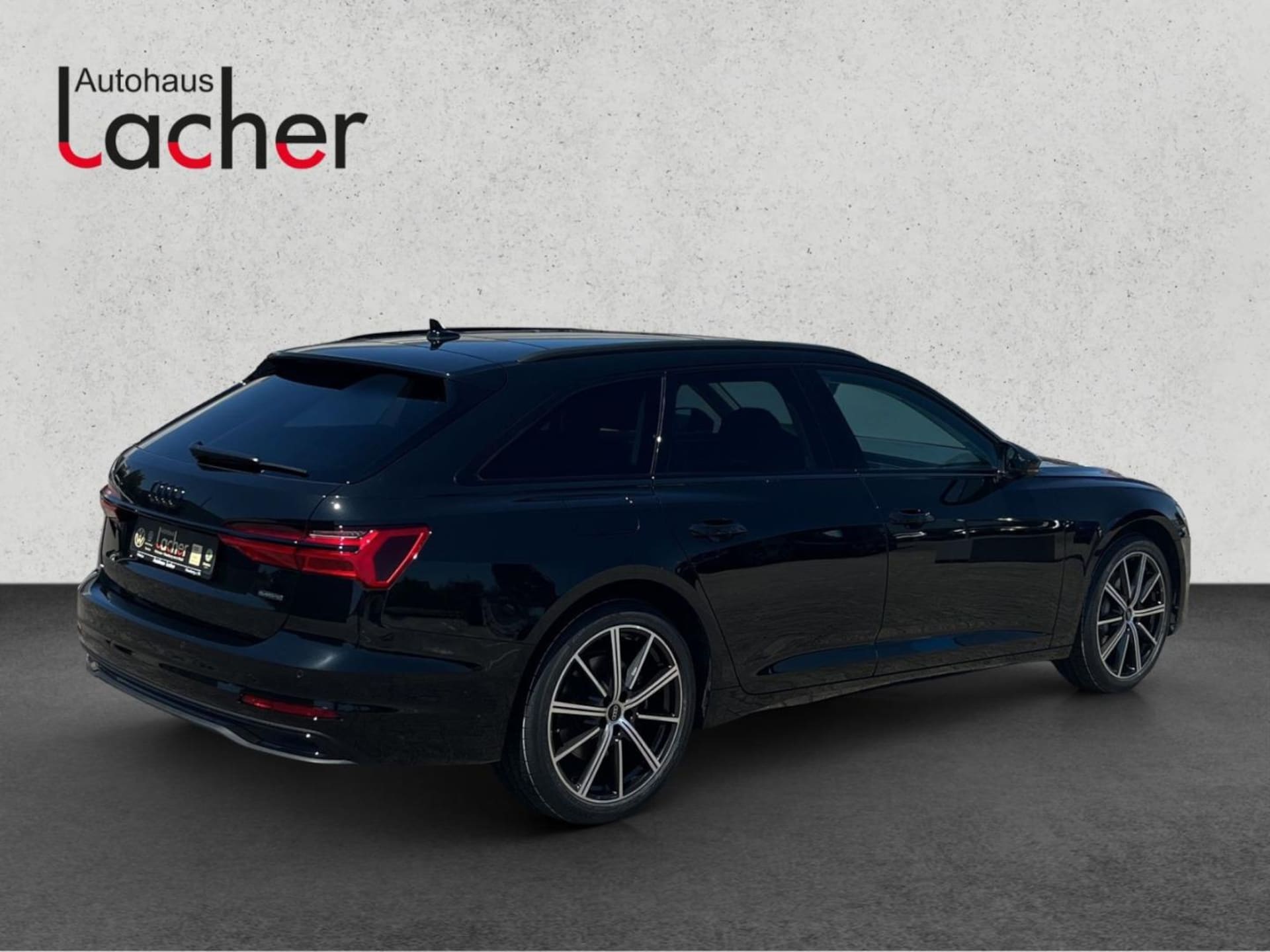 Audi A6 Avant Sport
