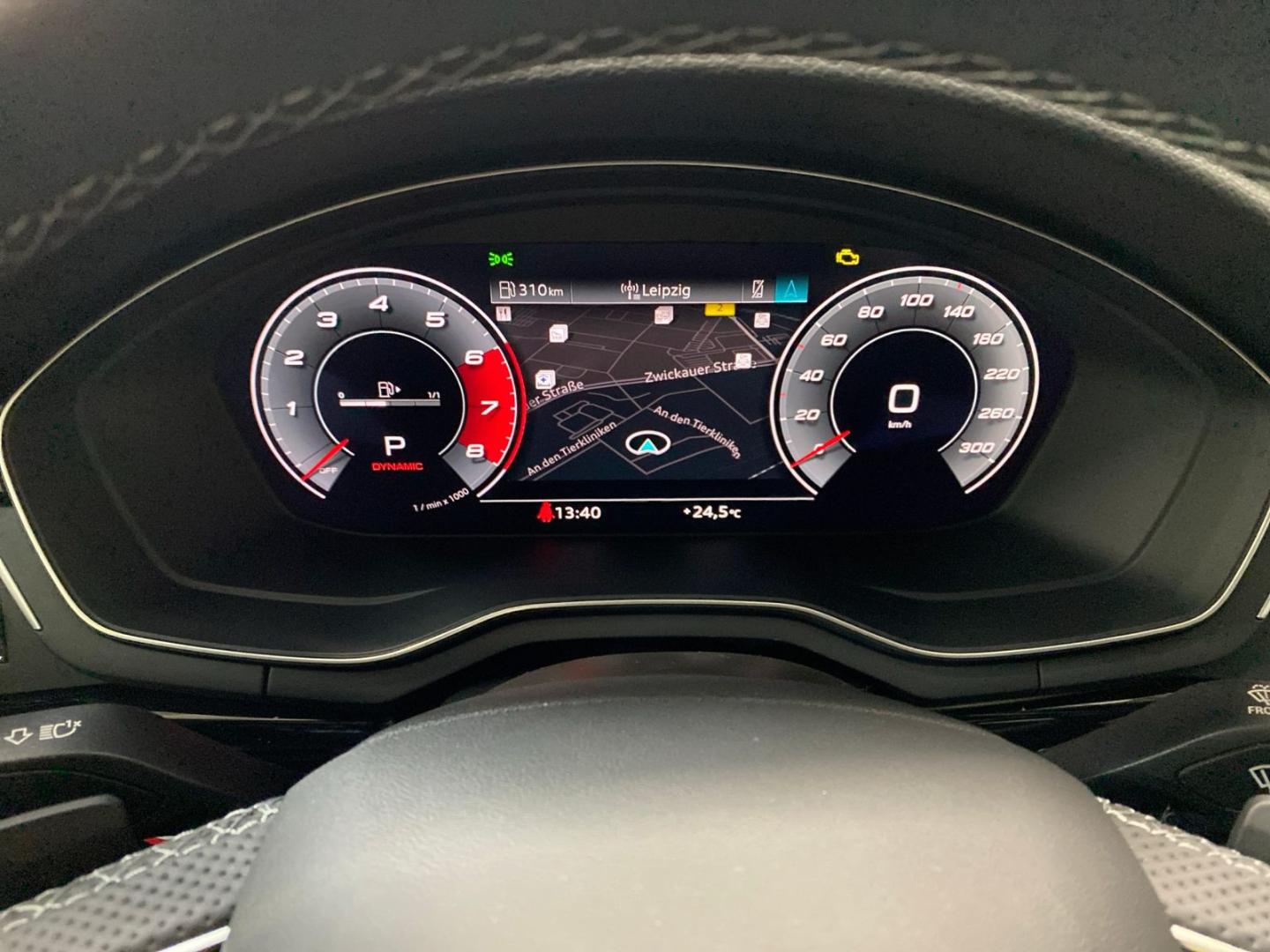 Image about Audi A5 Cabriolet 40 TFSI quattro S tronic