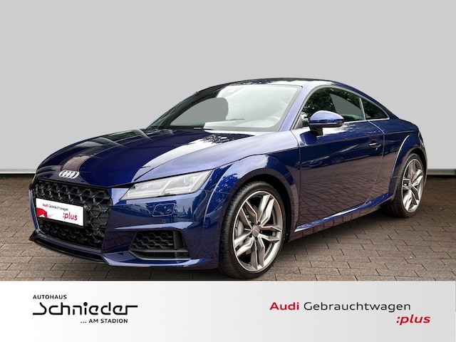 Image about Audi TT Coupé 45 TFSI S tronic