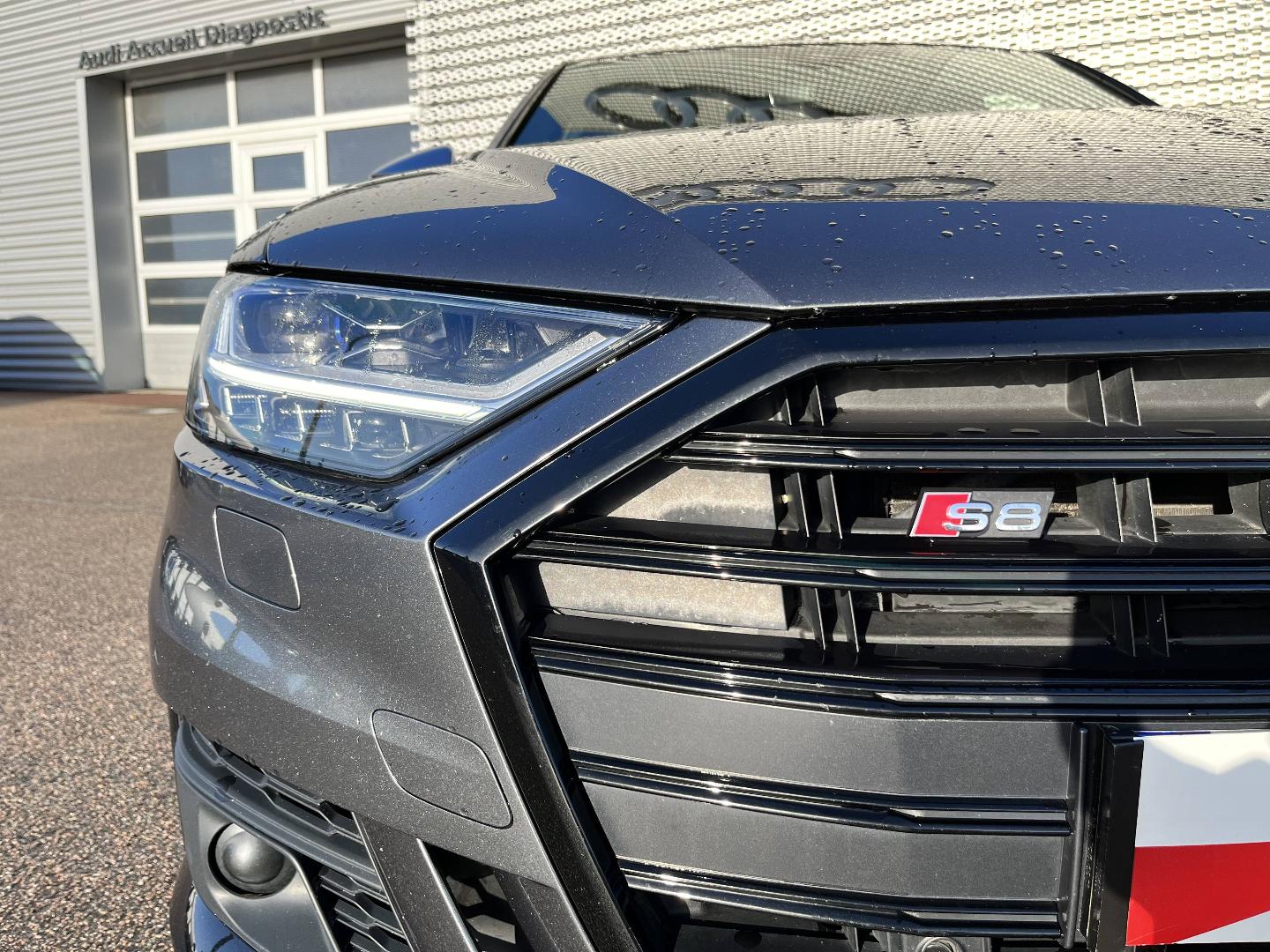 Image about Audi S8 S8 TFSI quattro 420 kW (571 ch) tiptronic