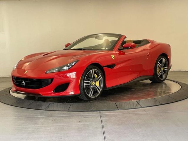 2019 Ferrari Portofino