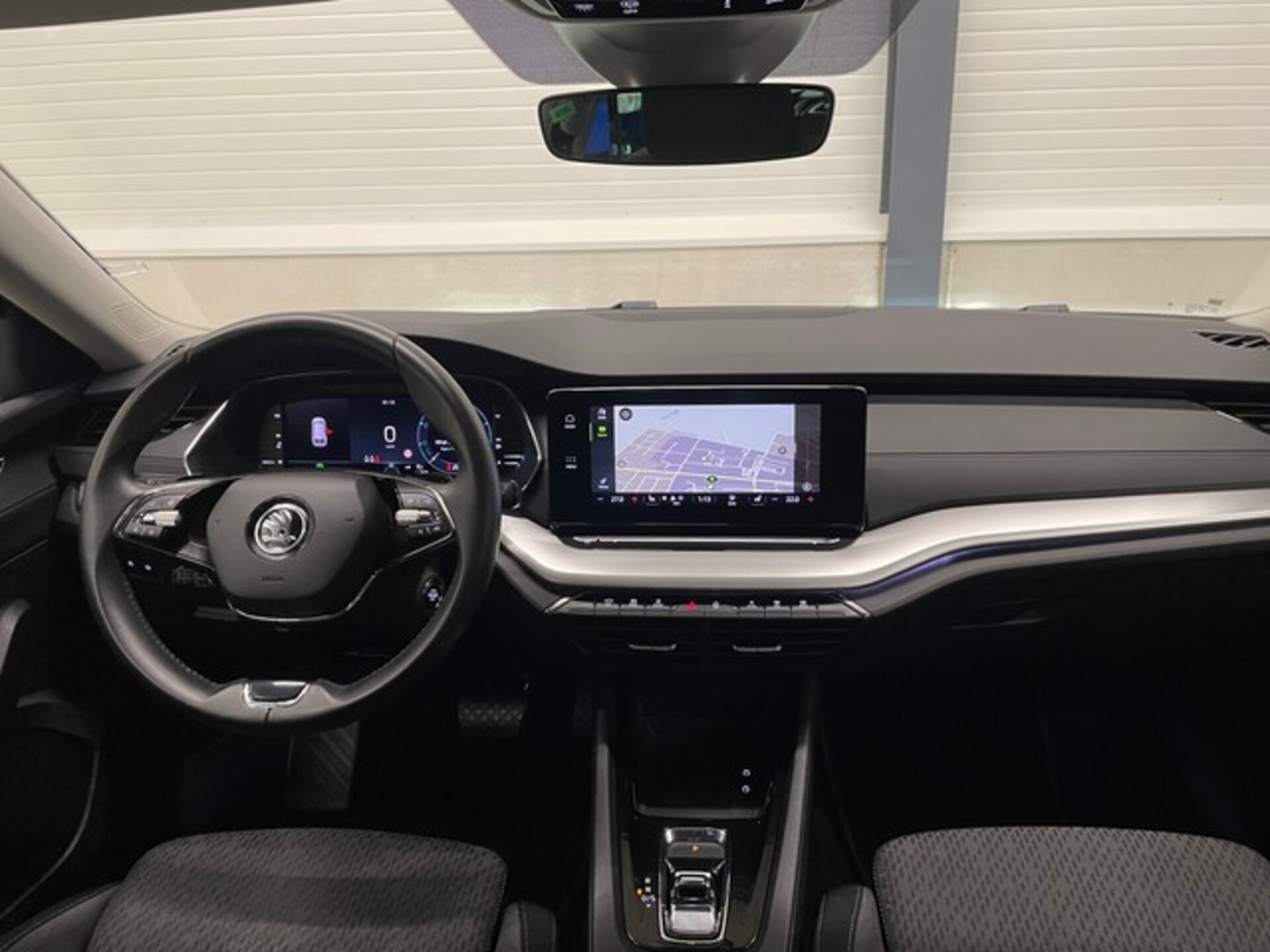 Skoda Octavia Combi Ambition