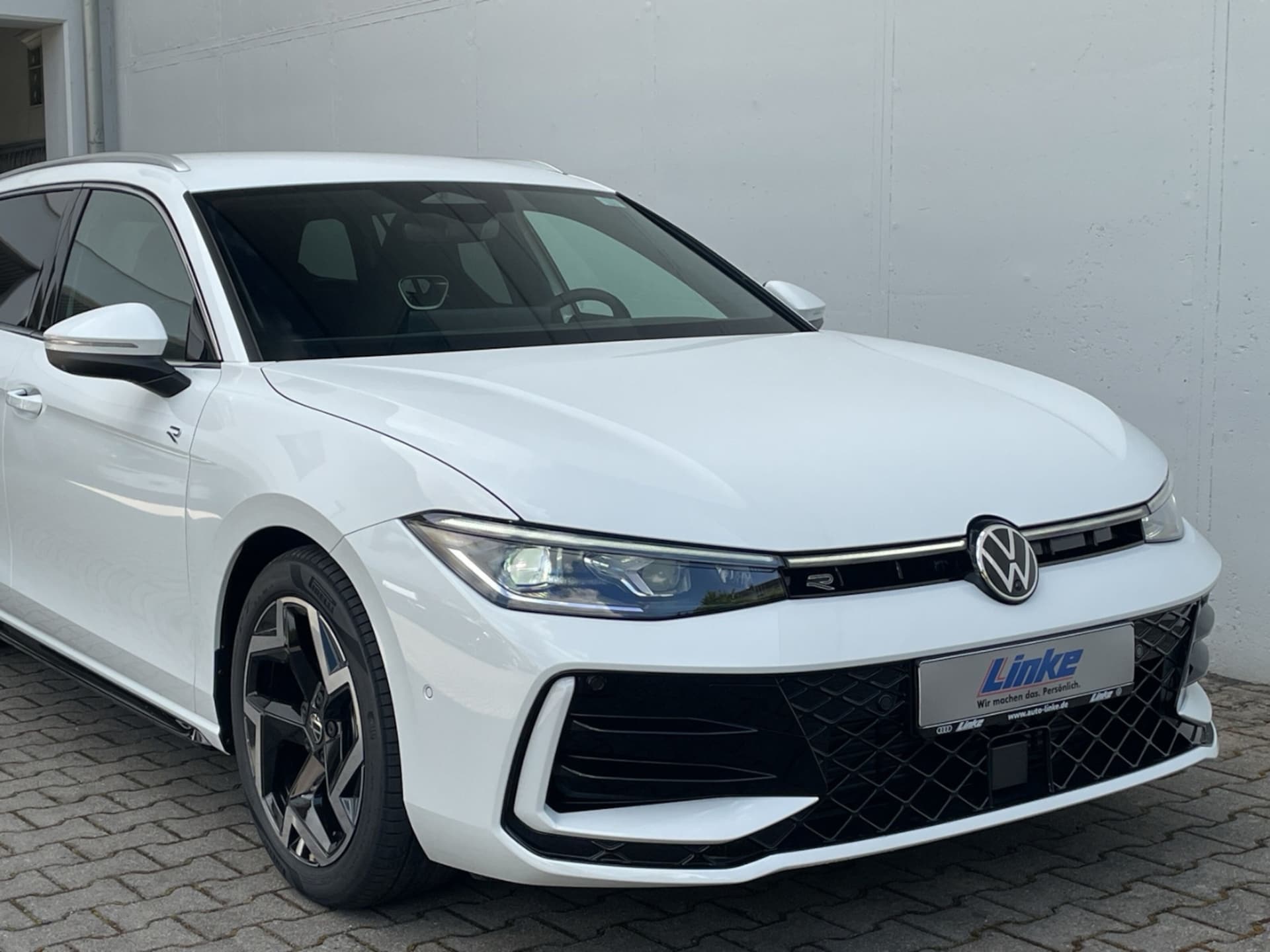 Volkswagen Passat R-Line