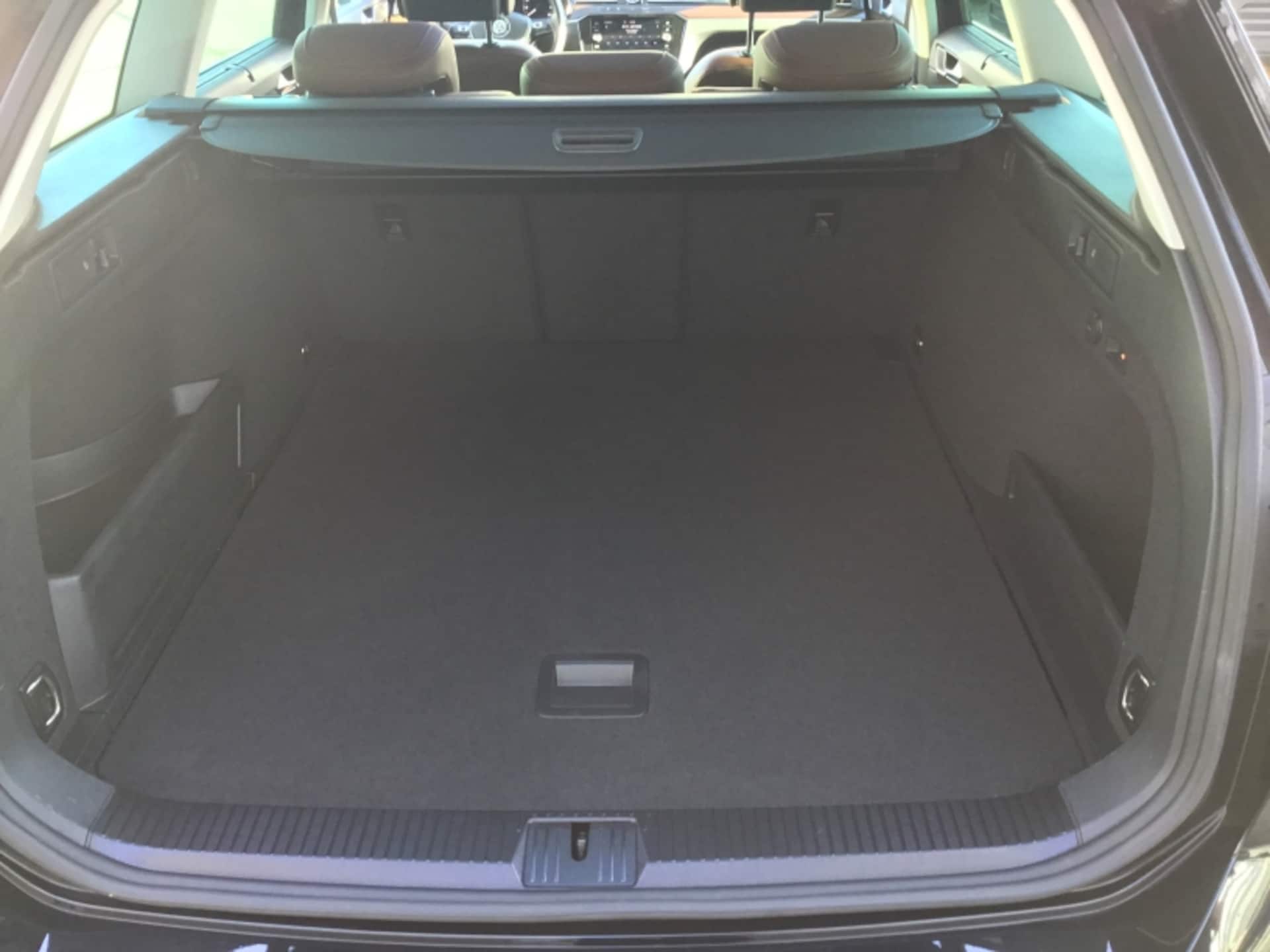 Volkswagen Passat Variant Highline
