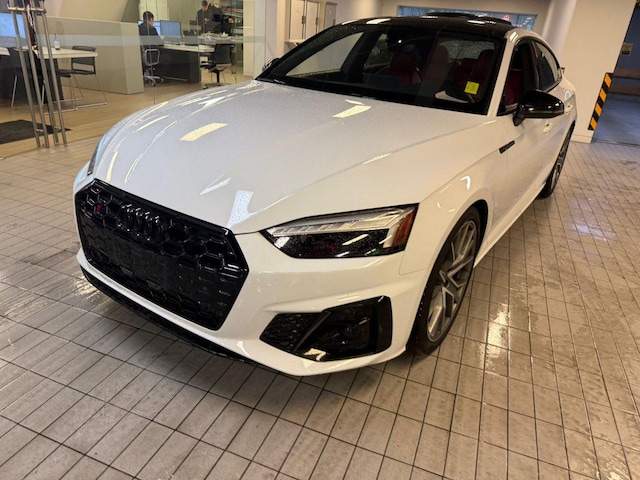 2024 Audi S5 Sportback