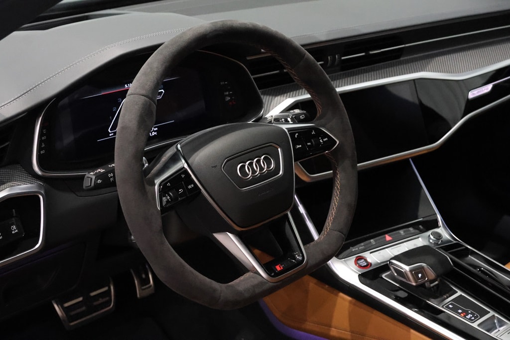 Bild som visar Audi RS 6 Avant RS 6 Avant performance 630 hk tiptronic - för mer information kontakta din Audi Partner